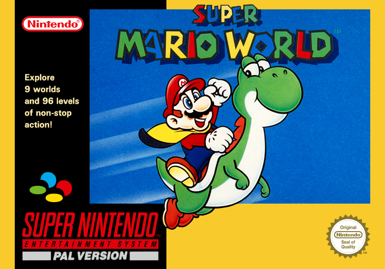 Super Mario World (PAL)
